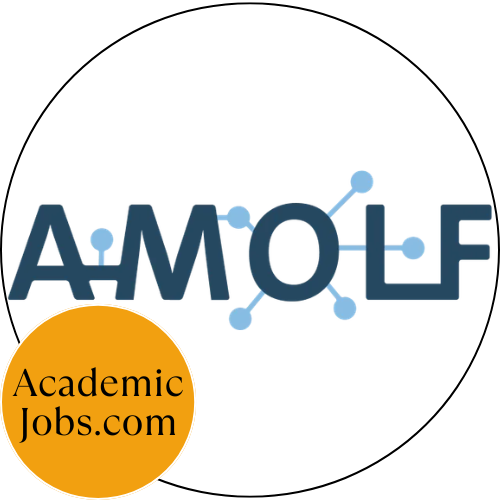 AMOLF Jobs logo